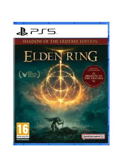 ELDEN RING SHADOW OF ERDTREE PS5