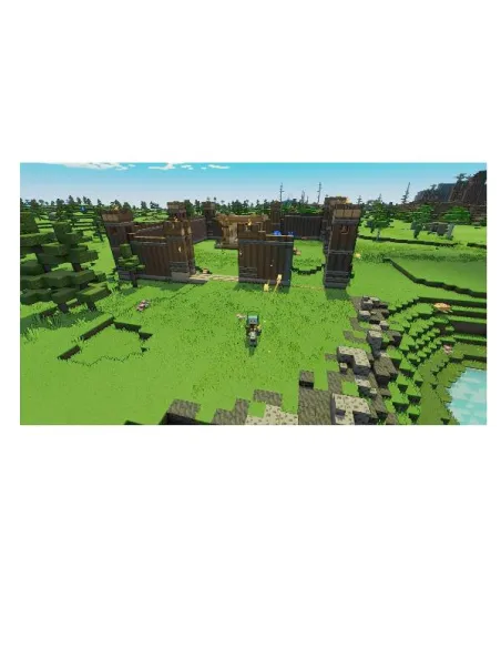 MINECRAFT LEGENDS