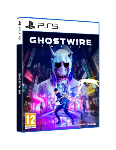 GHOSTWIRE: TOKYO PS5