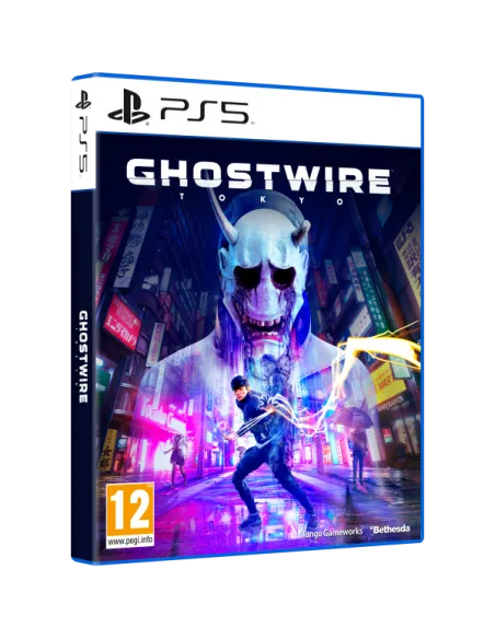 GHOSTWIRE: TOKYO PS5