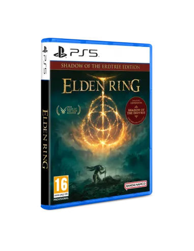 ELDEN RING SHADOW OF ERDTREE PS5