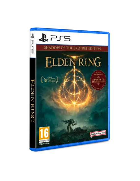 ELDEN RING SHADOW OF ERDTREE PS5