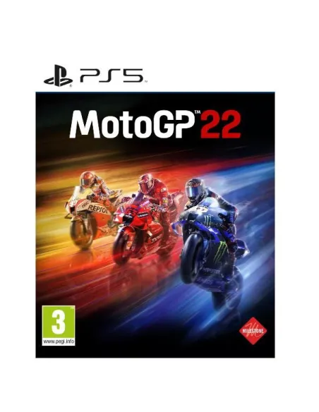 MOTO GP 22 PS5