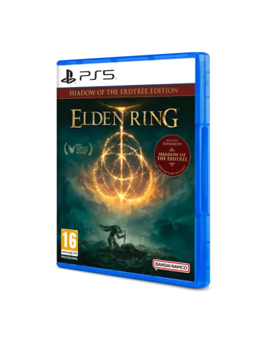 ELDEN RING SHADOW OF ERDTREE PS5