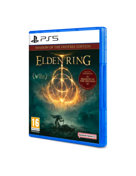 ELDEN RING SHADOW OF ERDTREE PS5