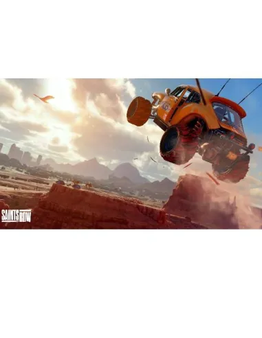 SAINTS ROW DAY ONE EDITION PS5