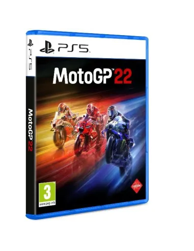 MOTO GP 22 PS5