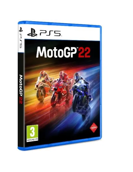 MOTO GP 22 PS5