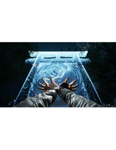 GHOSTWIRE: TOKYO PS5