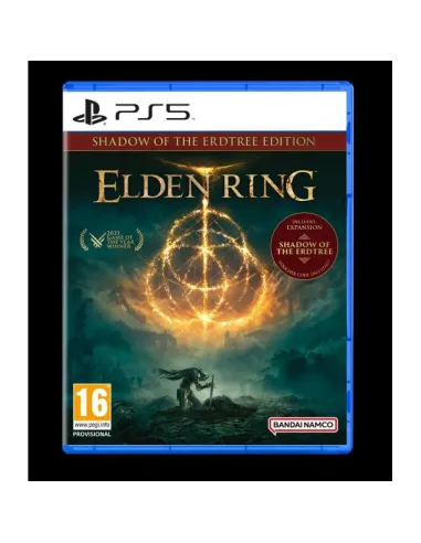 ELDEN RING SHADOW OF ERDTREE PS5