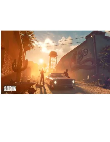 SAINTS ROW DAY ONE EDITION PS5