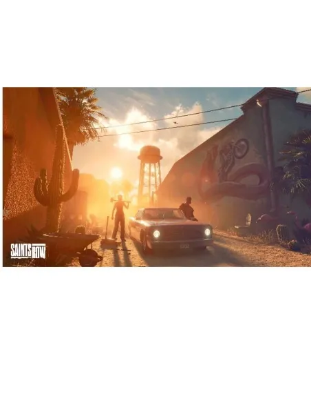 SAINTS ROW DAY ONE EDITION PS4