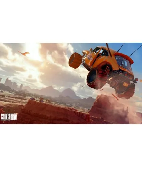 SAINTS ROW DAY ONE EDITION XBOX