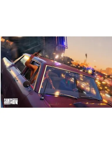 SAINTS ROW DAY ONE EDITION PS5