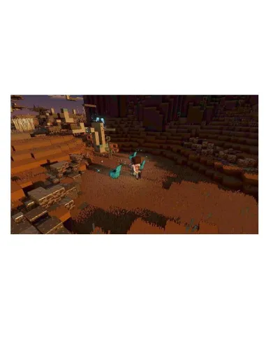 MINECRAFT LEGENDS