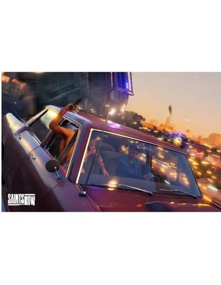 SAINTS ROW DAY ONE EDITION PS4