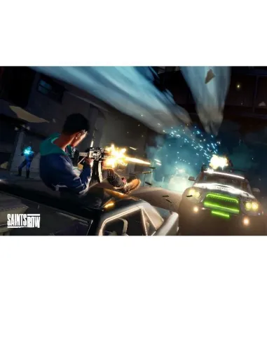 SAINTS ROW DAY ONE EDITION XBOX