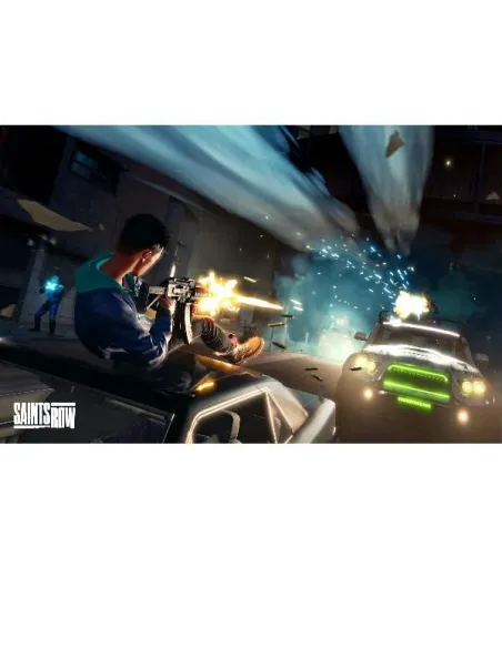 SAINTS ROW DAY ONE EDITION XBOX