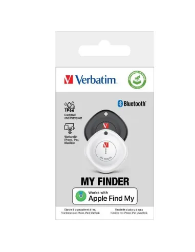 MY FINDER TRACK BLACK 2PACK