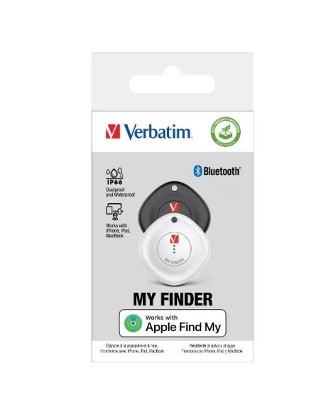 MY FINDER TRACK BLACK 2PACK