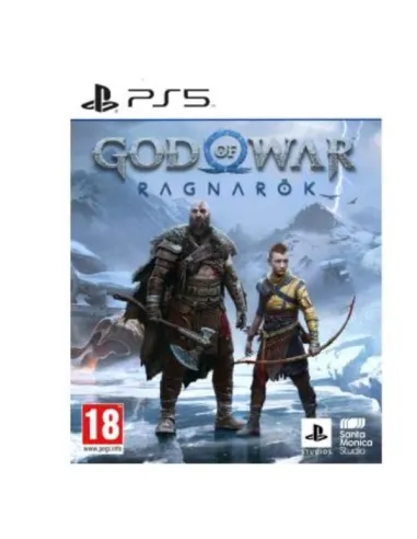 PS5 GOD OF WAR: RAGNAROK