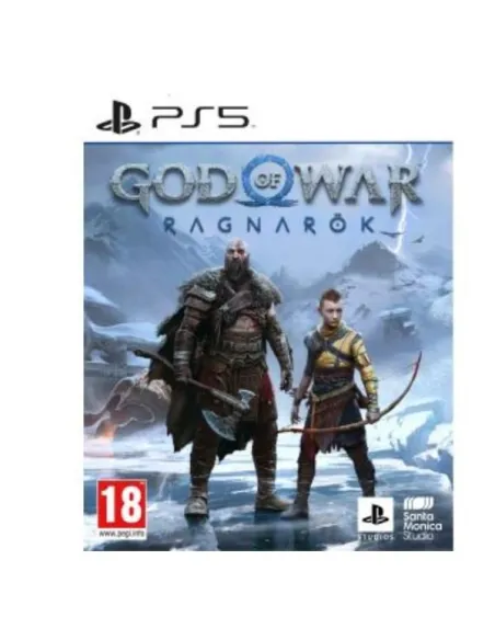 PS5 GOD OF WAR: RAGNAROK