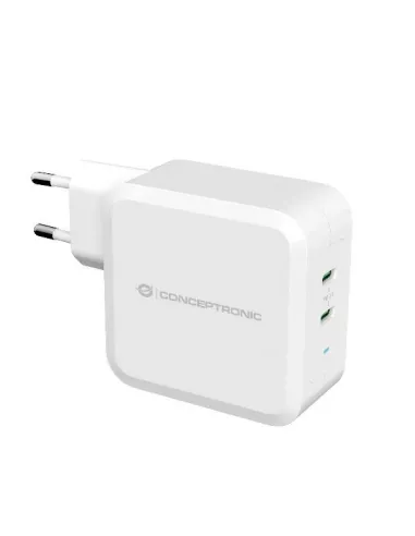 2-PORT 100W GAN USB PD CHARGER