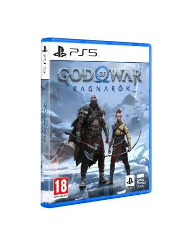 PS5 GOD OF WAR: RAGNAROK