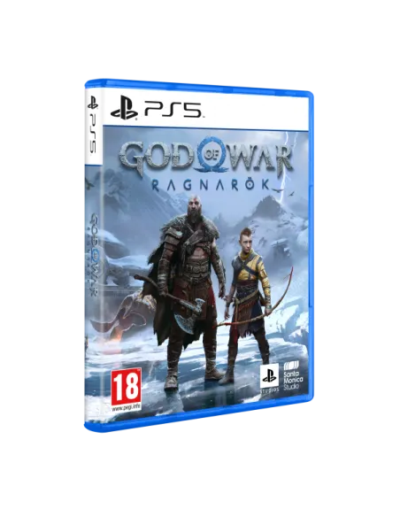 PS5 GOD OF WAR: RAGNAROK