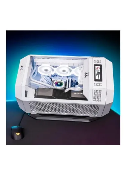 THE TOWER 300 SNOW WHITE