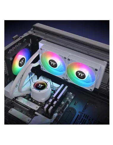 TH240 V2 ARGB CPU LIQUID COOLER