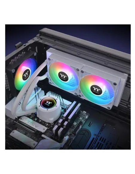 TH240 V2 ARGB CPU LIQUID COOLER