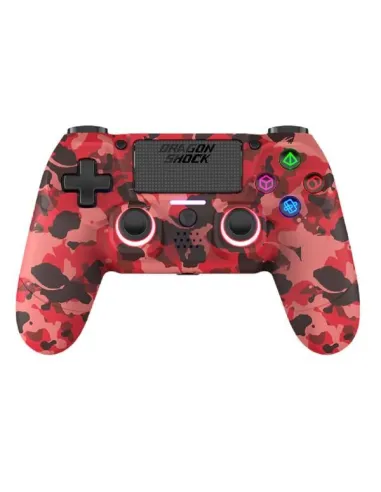MIZAR WIRELESS RED CAMO PS4