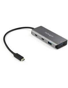 HUB USB-C A 4 PORTE (10GBPS) 2X US