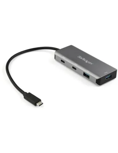 HUB USB-C A 4 PORTE (10GBPS) 2X US