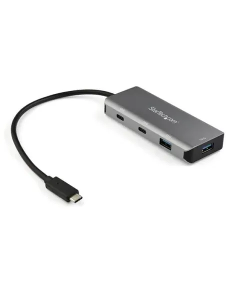 HUB USB-C A 4 PORTE (10GBPS) 2X US