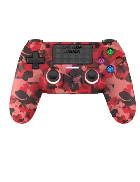 MIZAR WIRELESS RED CAMO PS4