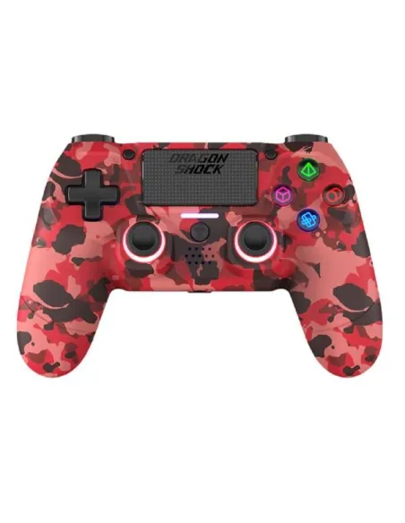 MIZAR WIRELESS RED CAMO PS4
