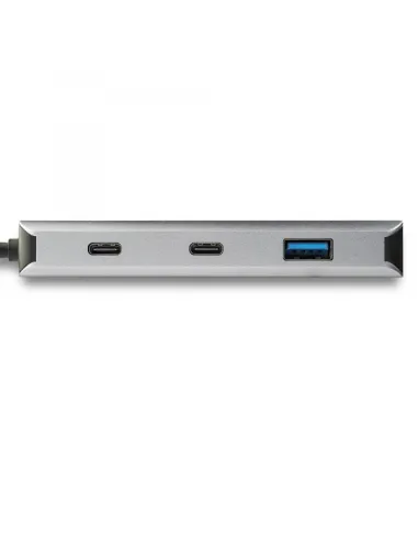 HUB USB-C A 4 PORTE (10GBPS) 2X US