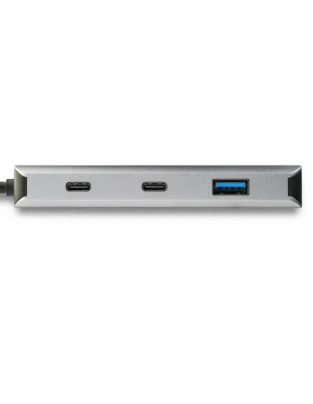 HUB USB-C A 4 PORTE (10GBPS) 2X US