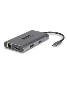 DOCKING STATION USB-C PD400D 85W