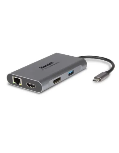 DOCKING STATION USB-C PD400D 85W