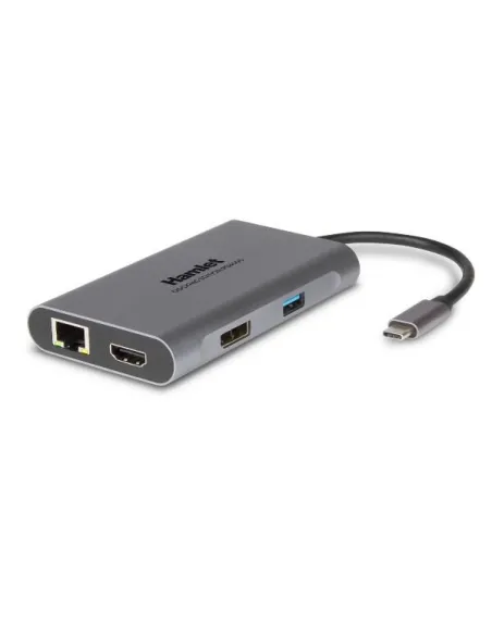 DOCKING STATION USB-C PD400D 85W