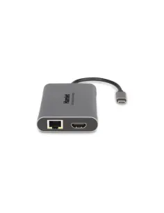 DOCKING STATION USB-C PD400D 85W 2