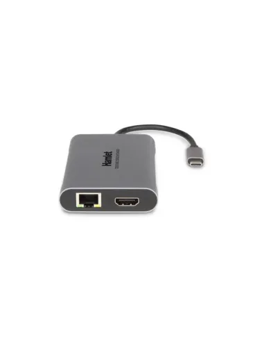 DOCKING STATION USB-C PD400D 85W