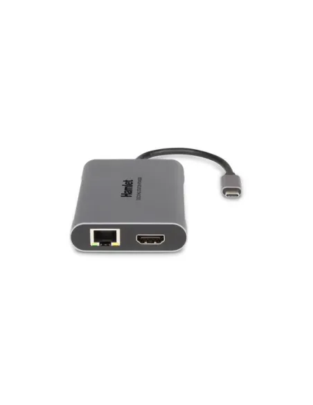 DOCKING STATION USB-C PD400D 85W