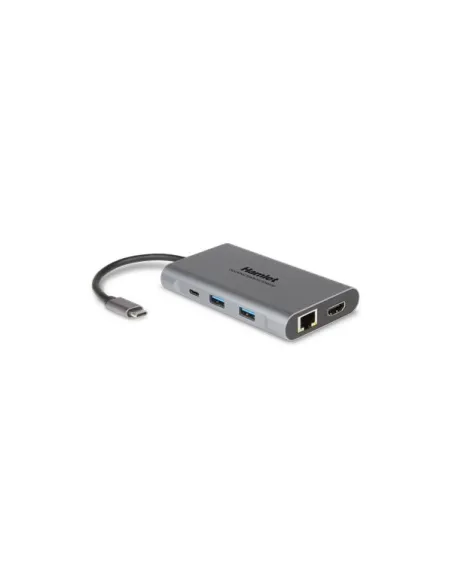 DOCKING STATION USB-C PD400D 85W