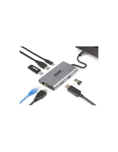 DOCKING STATION USB-C PD400D 85W