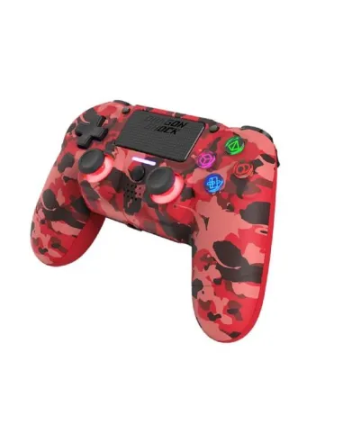 MIZAR WIRELESS RED CAMO PS4