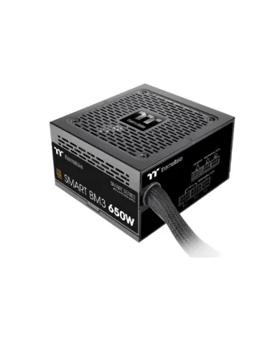 SMART BM3 650W SEMI MODULAR NOLIGHT